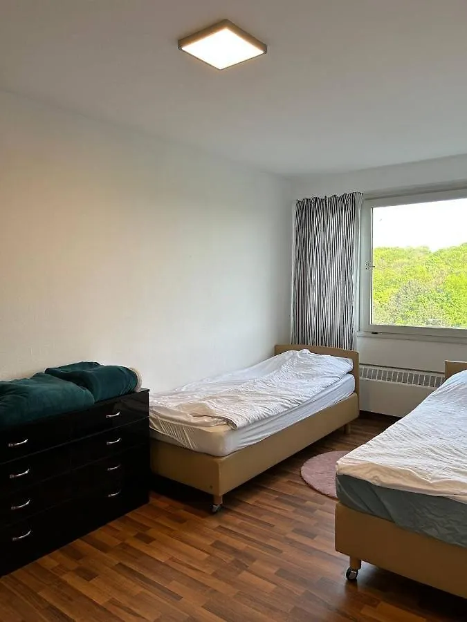 Moeblierte Apartment Im Herkules Koeln Neuehrenfeld Germany
